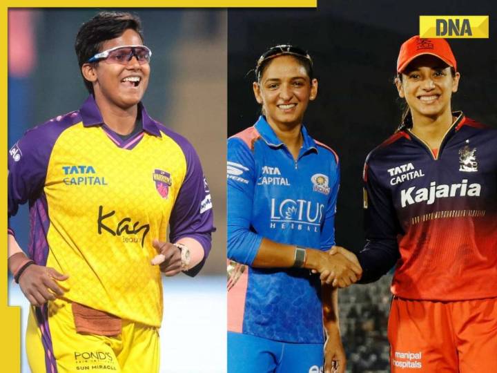 WPL 2026: World Cup hero Deepti Sharma released; Harmanpreet Kaur, Smriti Mandha