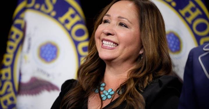 ‘Justice cannot wait another day’: Grijalva vows to make every voice heard after being sworn in