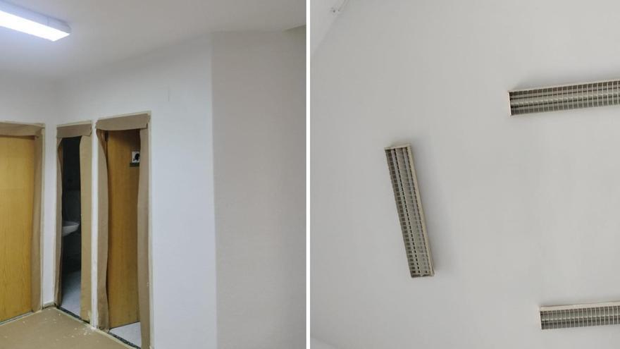 El Ayuntamiento de Utiel acondiciona el Centro Social de Las Cuevas