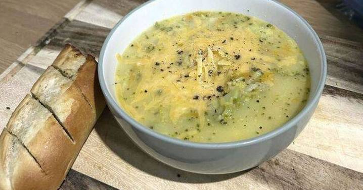 I tried viral broccoli and cheddar soup recipe — only two words come to mind