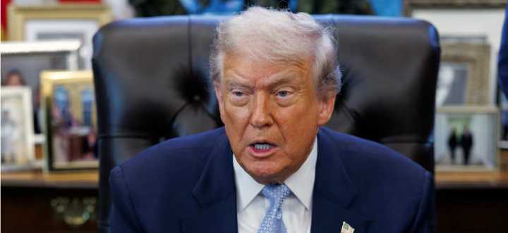 “No estoy nada contento con México”: Trump asegura que estaría “orgulloso” de atacar narcolanchas del país vecino