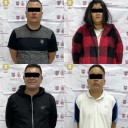 Caen 4 de la banda “Metepec Omoda”, roban casas en CDMX, Edomex y Veracruz