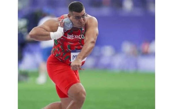 Uziel Aarón Muñoz Galarza, ‘Deportista del Año 2025’