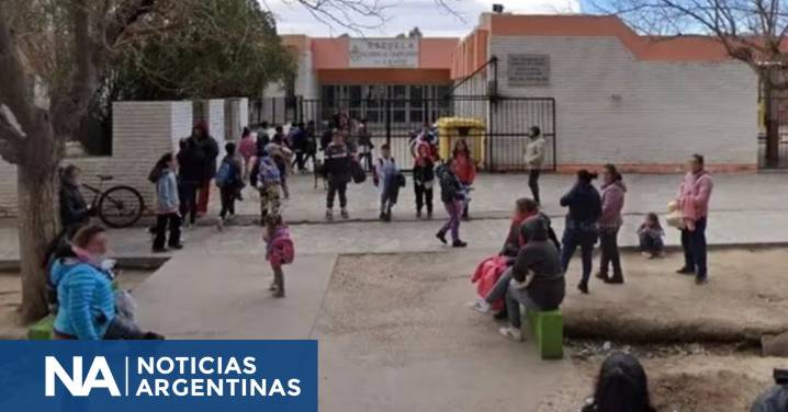 Otra nena herida tras una explosión durante un trabajo de ciencia