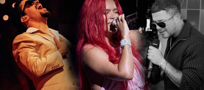 Latin Grammy 2025, una celebración a lo mejor de la música latina