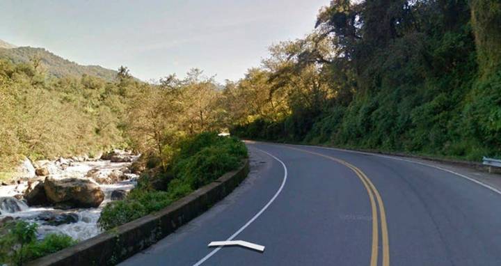 Tragedia en Ruta 307: un hombre murió y su familia está grave