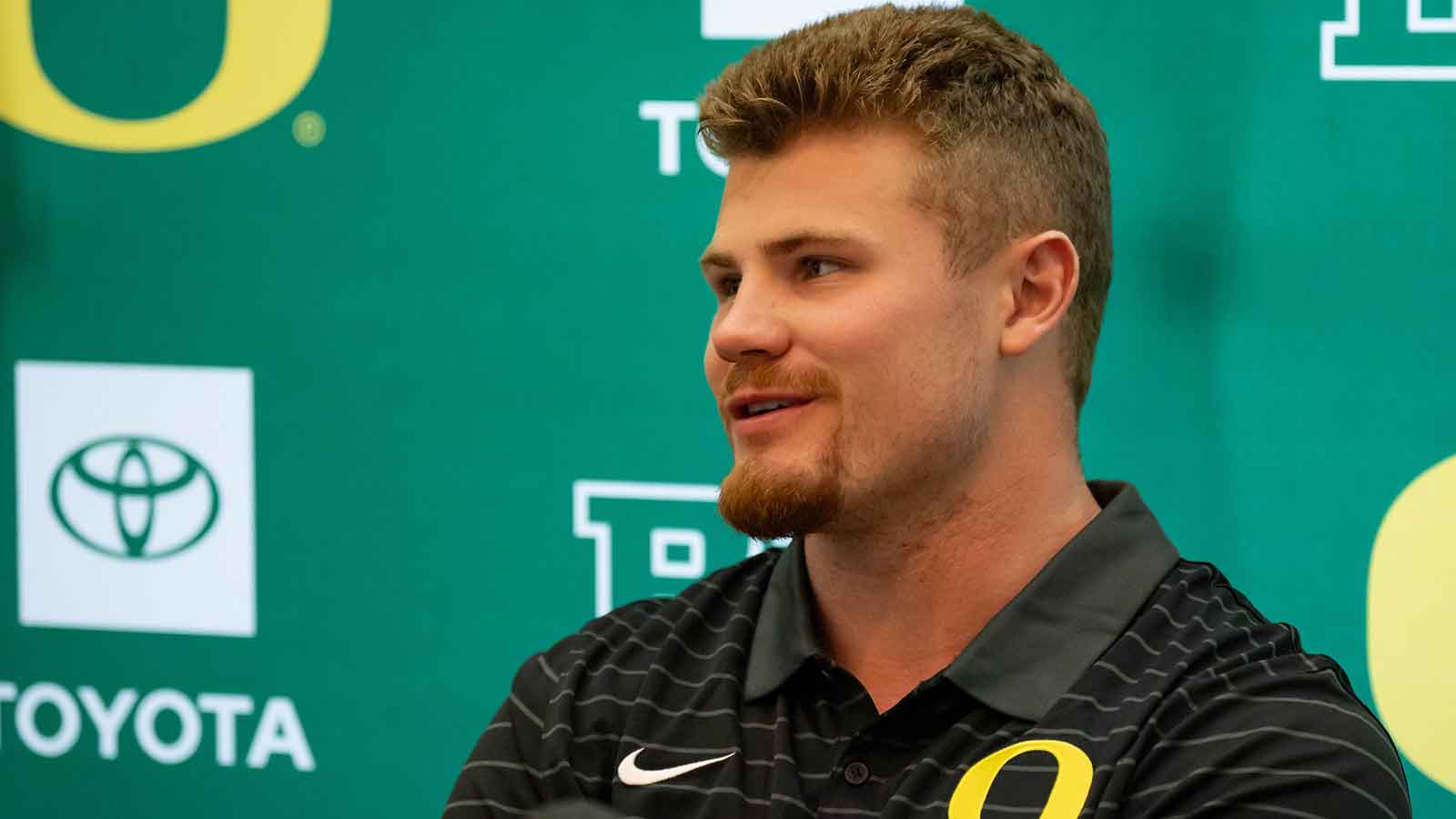 Why ugly win over Iowa was ‘cool’ for Oregon’s Bryce Boettcher
