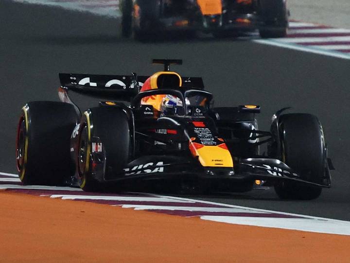 Max Verstappen gana en Qatar y enciende el campeonato