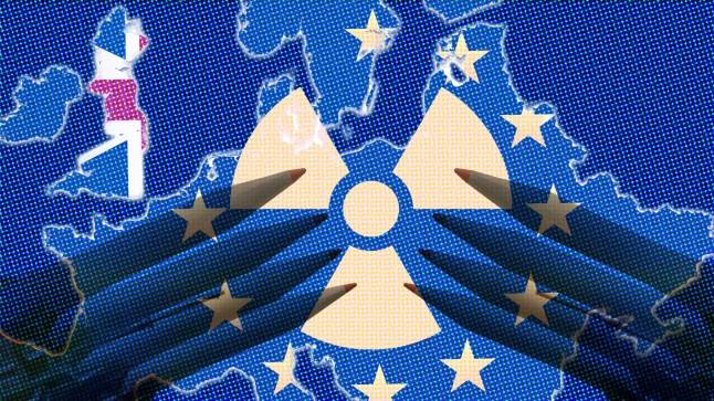 Does Europe need more nuclear weapons to protect against another Russian invasion?