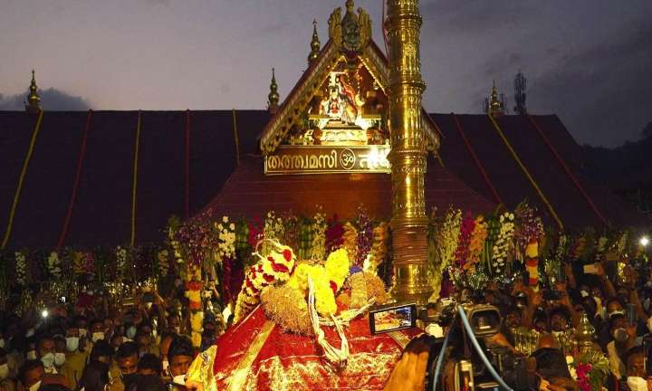 SIT arrests former Sabarimala EO Sudheesh Kumar in missing gold case