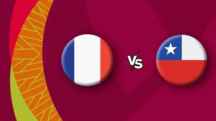 Chile vs Francia EN VIVO: ¿a qué hora juegan y dónde ver la fecha 1 del Mundial Sub 17?