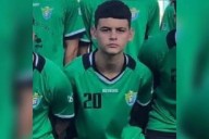 Muere Jairo Corbacho, un joven jugador malagueño, a los 20 años