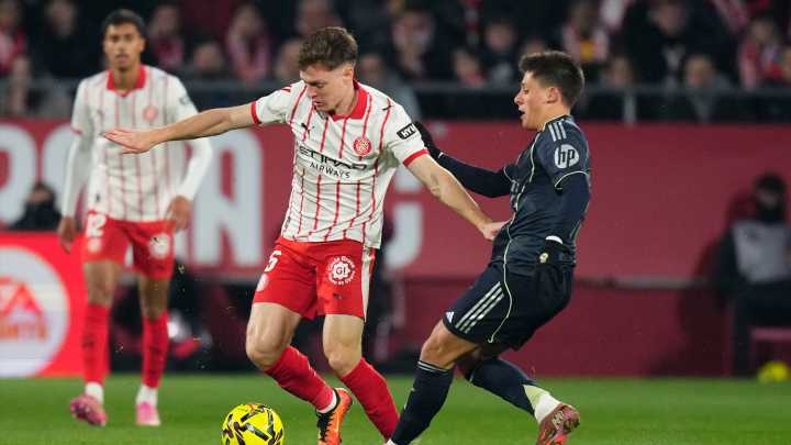 Nacho Peña hace un par de cambios al once de Xabi Alonso frente al Girona y cree tener "el once ideal del Real Madrid"