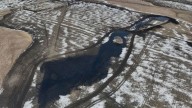 Preliminary findings show a fatigue crack caused a Keystone Pipeline oil spill in North Dakota