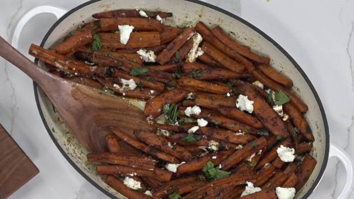 CT LIVE: Roasted Carrots for the Holidays