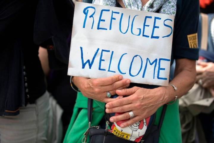 Are refugees really worth £266,000 each to the UK economy?