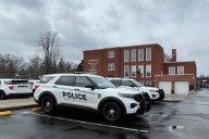 Driver jumps curb, gets car stuck on a boulder: Olmsted Falls police blotter