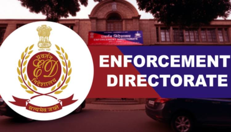 ED Freezes 110 Bank Accounts Of Dubai-Linked Narco, Betting Network