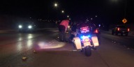 Inside look: Las Vegas police target speeding, impaired drivers on valley roads