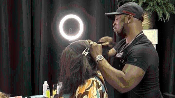 Celebrating cancer, domestic violence survivors with makeovers