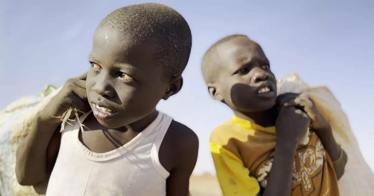 Child slavery and slaughter in the street - terrors of Sudanese conflict laid bare