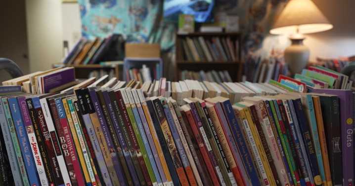 Fort Missoula's annual book sale brings bargains while raising money for history