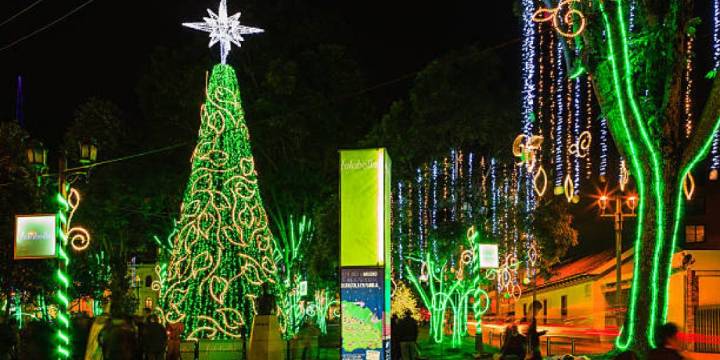 La ciudad donde la Navidad dura los 365 días del año: un destino mágico para visitar -