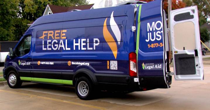 Mobile Justice Clinics hit the road to expand access to legal help