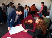 En marcha entrega de tarjetas del Bienestar para derechohabientes de becas