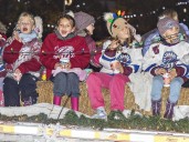 Tillsonburg Santa Claus parade ushers in holiday season