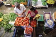 Wholesale price inflation falls to 27-month low of (-) 1.21 pc in Oct on GST cut, favourable base
