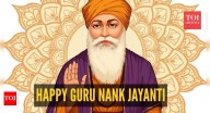 Guru Nanak Jayanti Wishes & Quotes: Happy Guru Nanak Jayanti 2025: Guruparb best messages, quotes, wishes and images to share