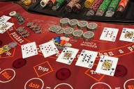 $3,845,727 Ultimate Texas Hold’em progressive hits at The Venetian in Las Vegas