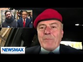 'Democrats have only themselves to blame': Sliwa responds to calls to drop out to avoid spoiler role