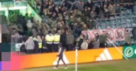Green Brigade hit with ban from Celtic Park after police 'assaulted' during match