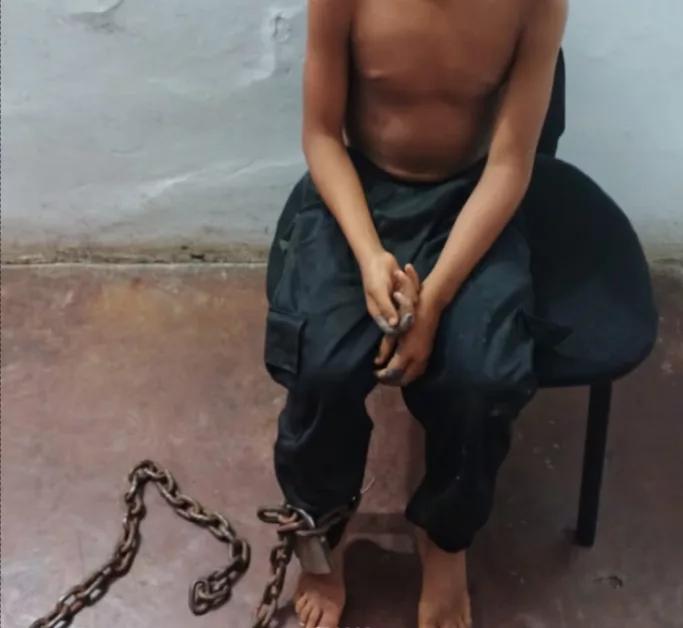 Niño que sufrió maltrato físico y psicológico fue rescatado en Falcón