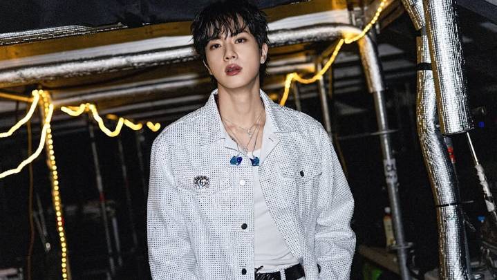 Japanese fan charged with sexual harassment for kissing BTS' Jin at event last year