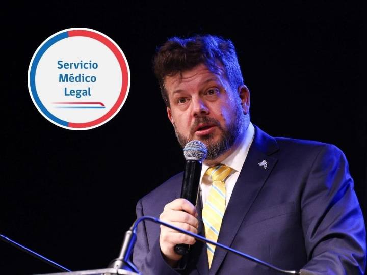 SML desmiente a Kaiser tras dichos sobre DD.DD.: “No existen en sus dependencias osamentas sin periciar”