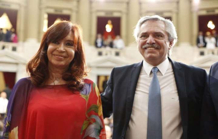 «No me ayudó a que sea un buen Gobierno»: Alberto Fernández apuntó contra Cristina Kirchner y analizó su mandato