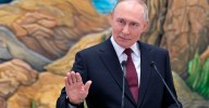 Putin presenta su plan de paz: negociar con EEUU el reconocimiento del Donbás y Crimea