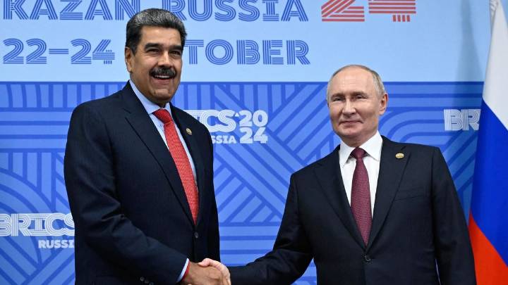 ¿Apoyaría Rusia a Maduro si EE.UU. decide una acción militar en Venezuela?