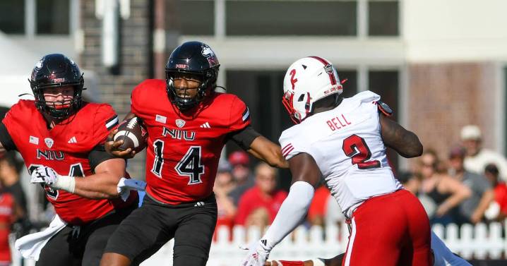 Jalen Macon leads NIU’s biggest offensive performance of season in 45