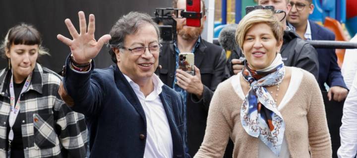 Petro dijo que Verónica Alcocer no ha podido regresar a Colombia