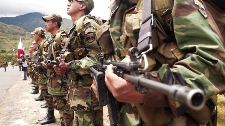 Mindefensa atribuye el crecimiento de los grupos armados a las economías ilegales y la presión social en los territorios