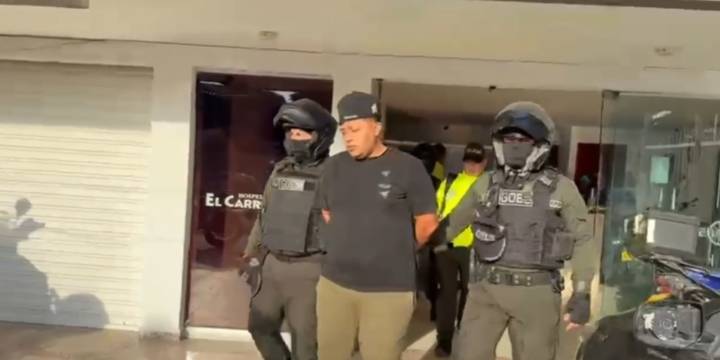 Golpe al Tren de Aragua: cayó en Colombia ‘Munra’, considerado el principal coordinador de rutas de narcotráfico, tráfico de armas y financiador de la organización