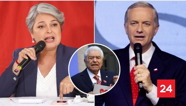 Jara apunta contra Kast por "desaire a Don Francisco" tras cancelación de debate