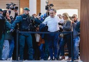 El dueño del Ventorro: «Mazón y Vilaplana se fueron entre las 18.30 y las 19 horas. Creo que ya no había más clientes»