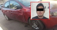 Chocaron, golpearon y le robaron el vehículo a un adulto mayor