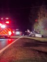 Three-vehicle crash leaves four injured in Greene County