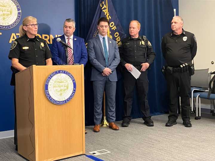 New task force will target burglary rings in Portland area, seeks ‘huge progress’